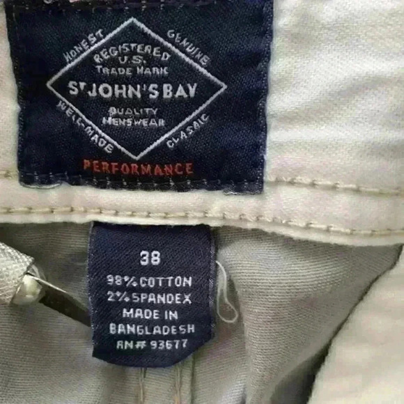 St John’s Bay shorts‎ NWT - Picture 5 of 6